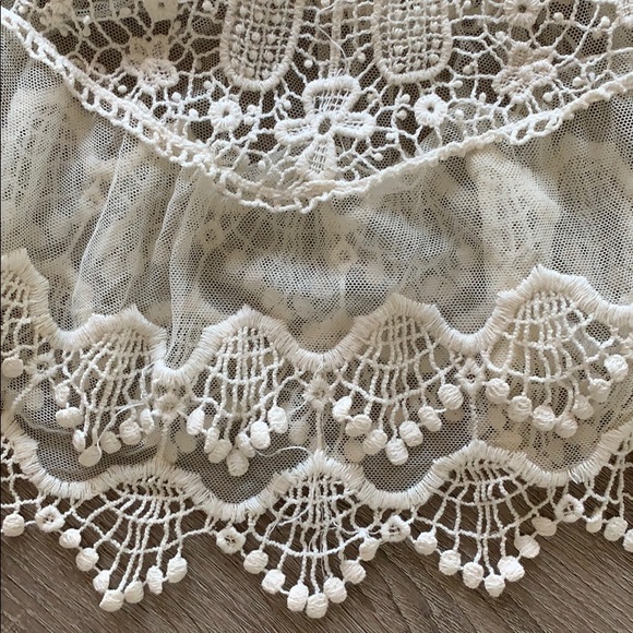 Beautiful Lace Racerback Tank - Picture 3 of 4